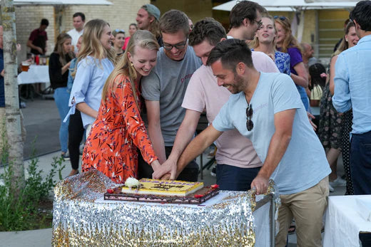 Nous avons une bonne raison de faire la fête! 3 ans de Planted dans 6 pays avec lus de 170 collaborateurs et une foule de moments inoubliables.