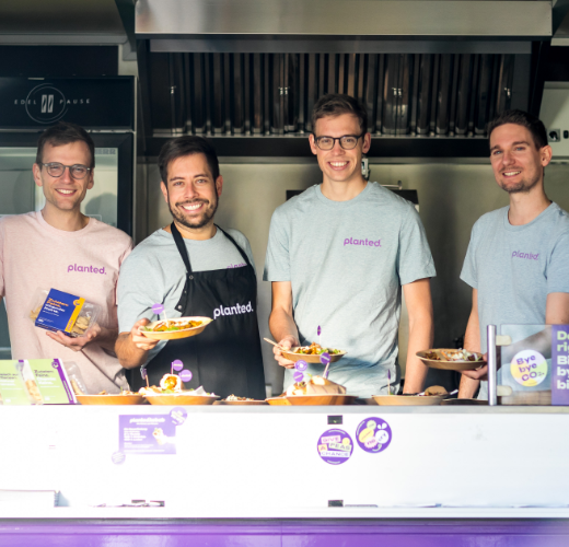 Planted: Une startup suisse apporte une nouvelle alternative à la viande en Autriche